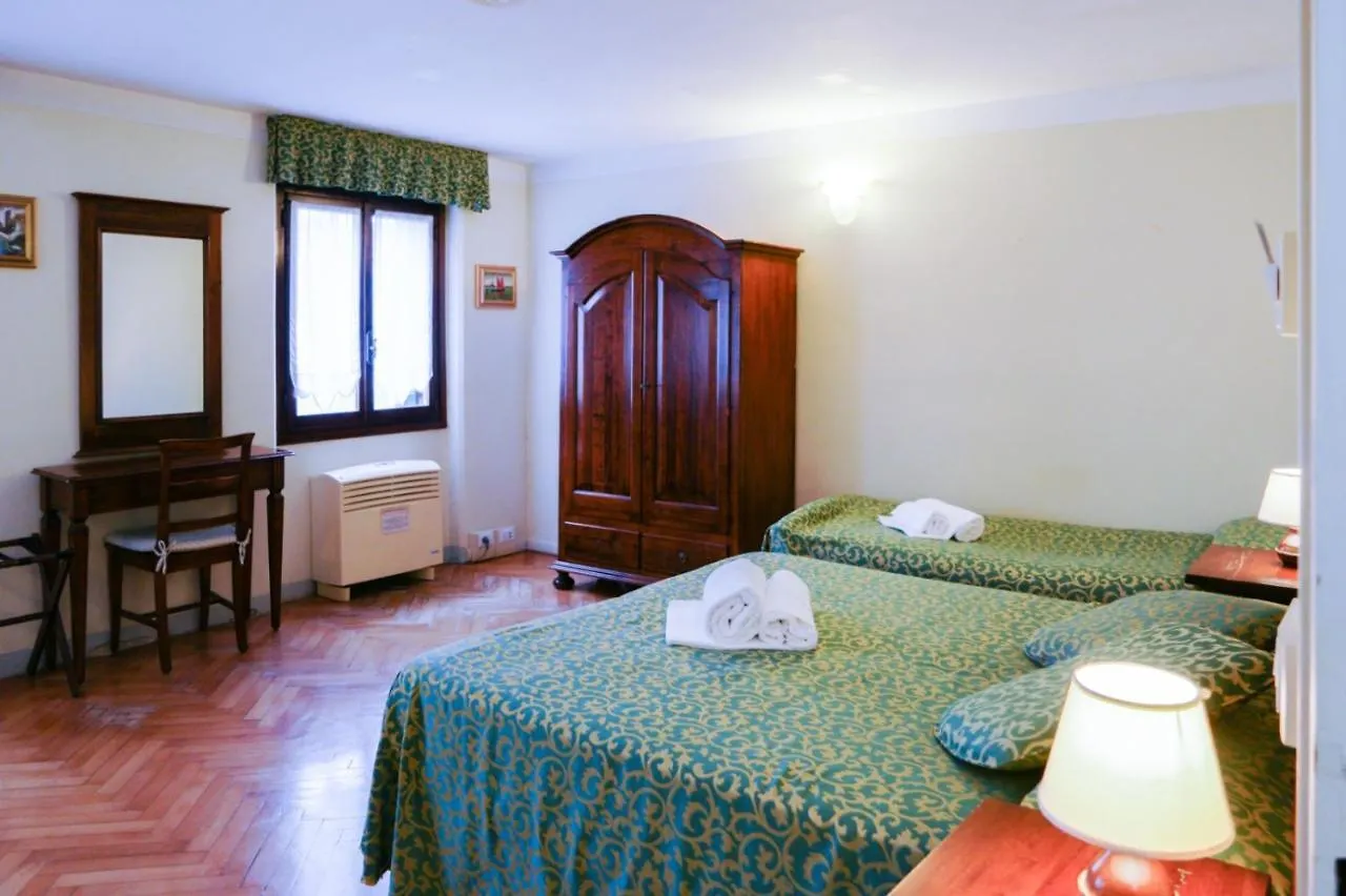 Corte Canal Venice location